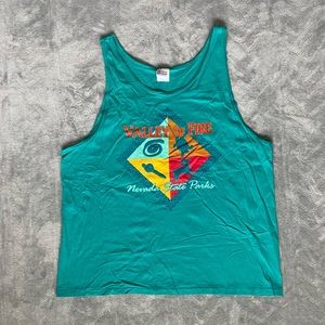 Vintage Nevada State Parks Tank Top